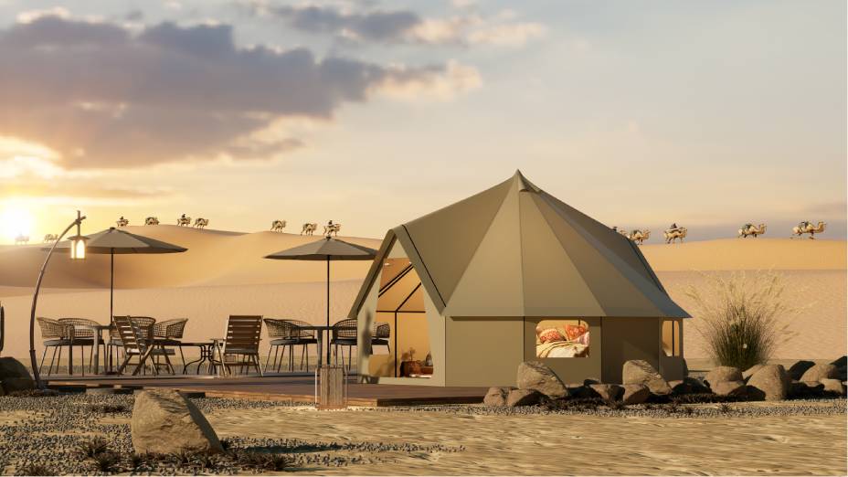 迎江区露营酒店帐篷厂家