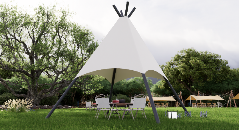 迎江区营地帐篷厂家：聚焦场景创新，引领露营经济新潮流