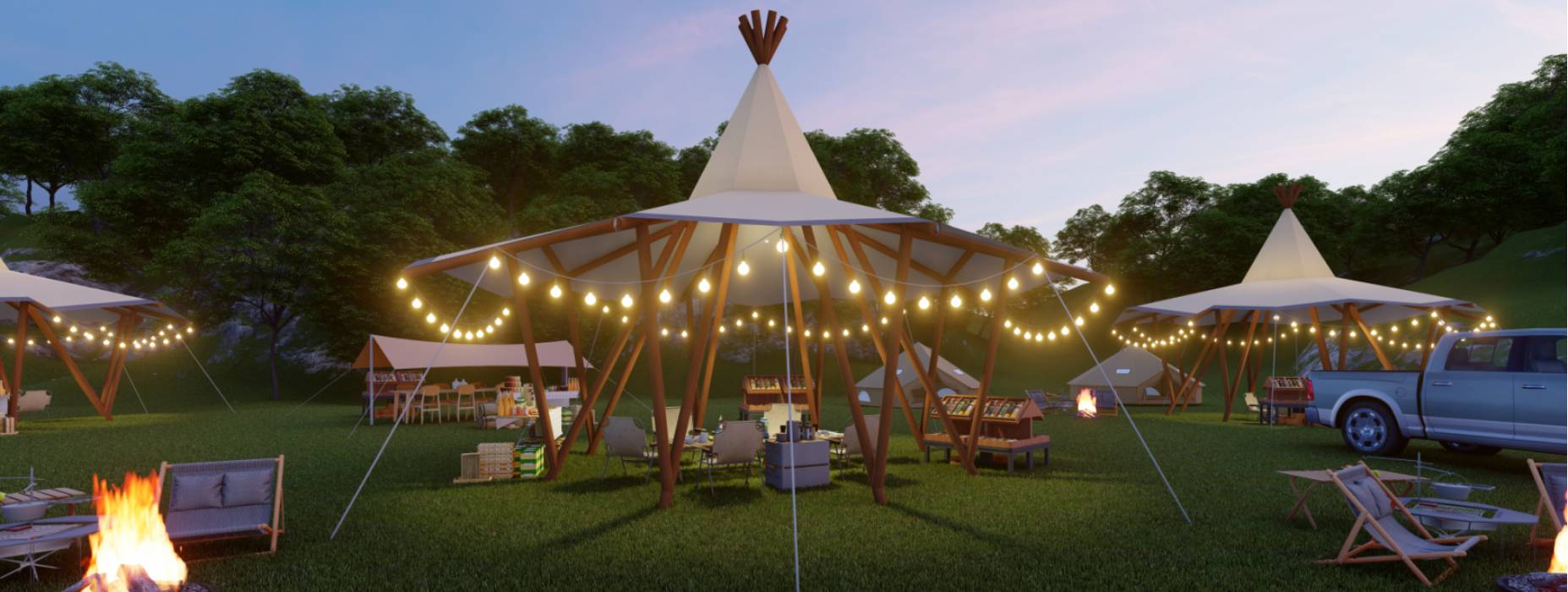 迎江区露营帐篷酒店厂家